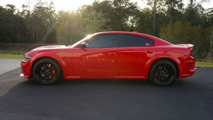 2023 Dodge Charger SRT Hellcat 7th Gen - Image 6 of 31