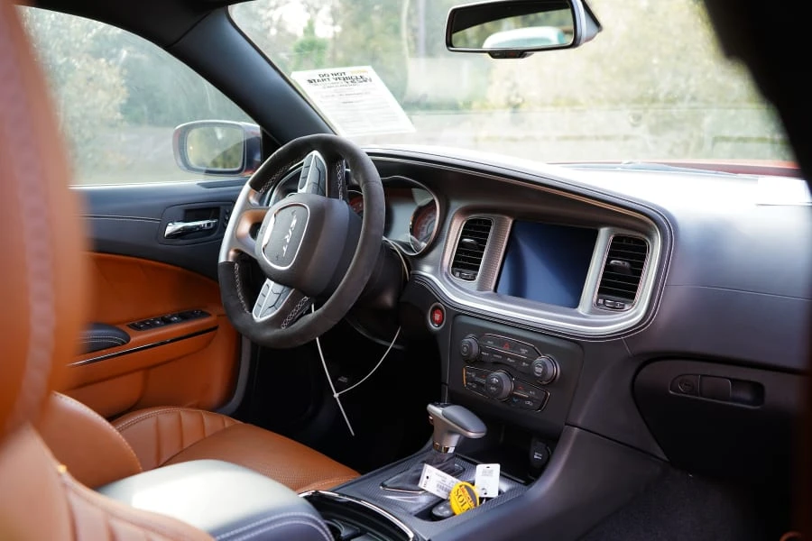 2023 Dodge Charger SRT Hellcat 7th Gen - Image 23 of 31