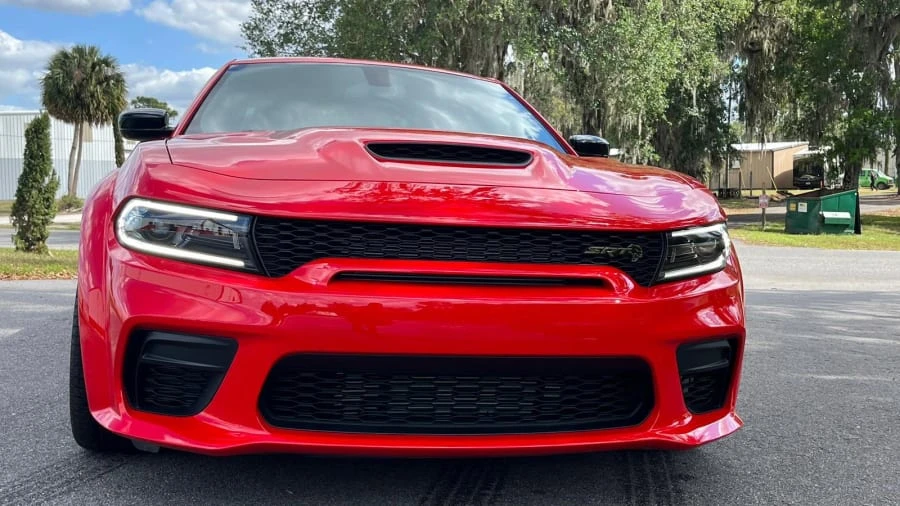 2023 Dodge Charger SRT Hellcat 7th Gen - Image 2 of 11
