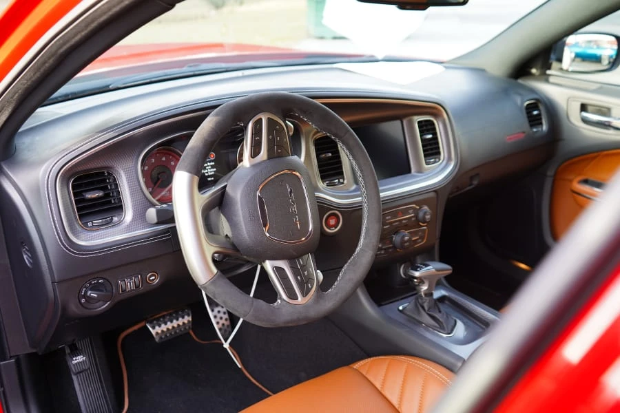 2023 Dodge Charger SRT Hellcat 7th Gen - Image 25 of 31