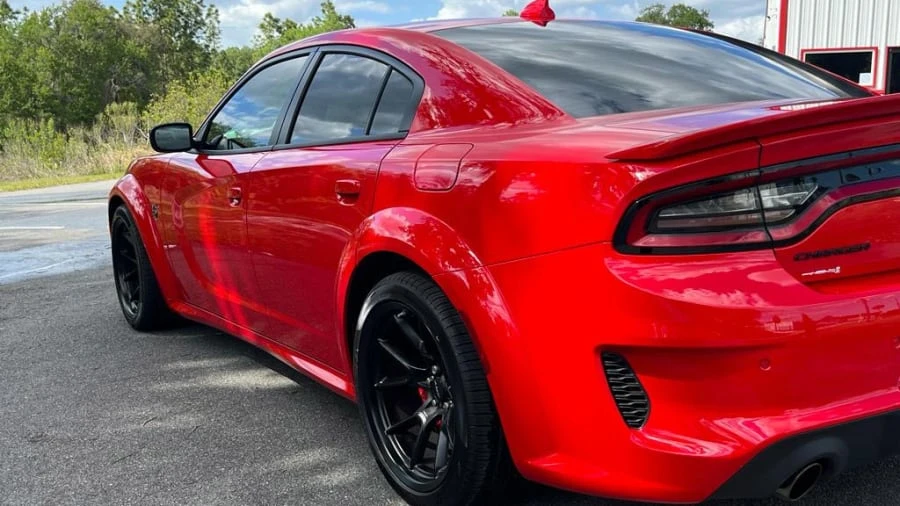 2023 Dodge Charger SRT Hellcat 7th Gen - Image 5 of 11