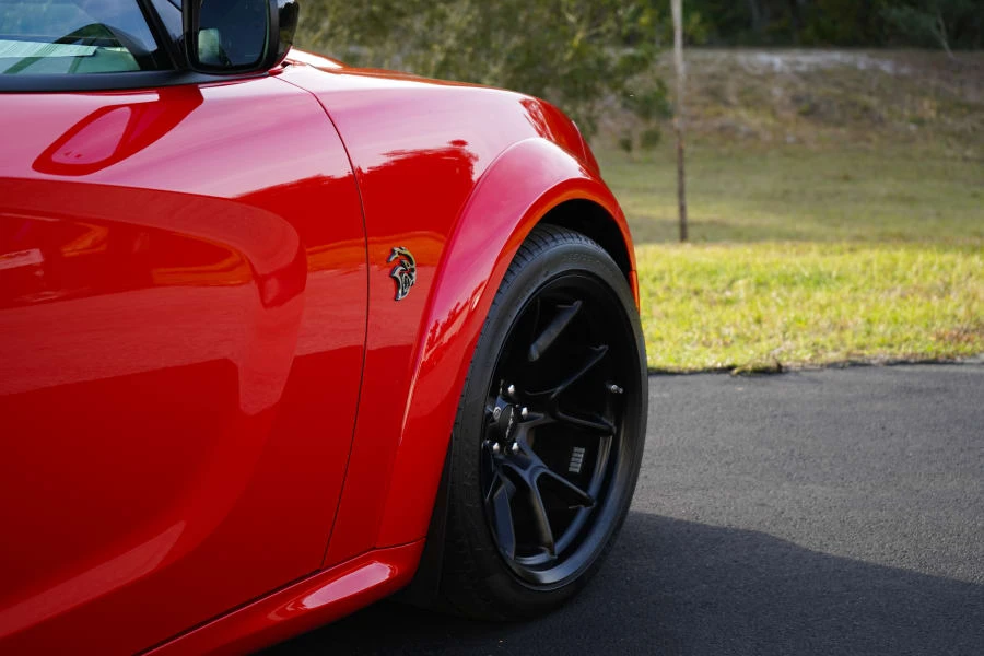 2023 Dodge Charger SRT Hellcat 7th Gen - Image 12 of 31