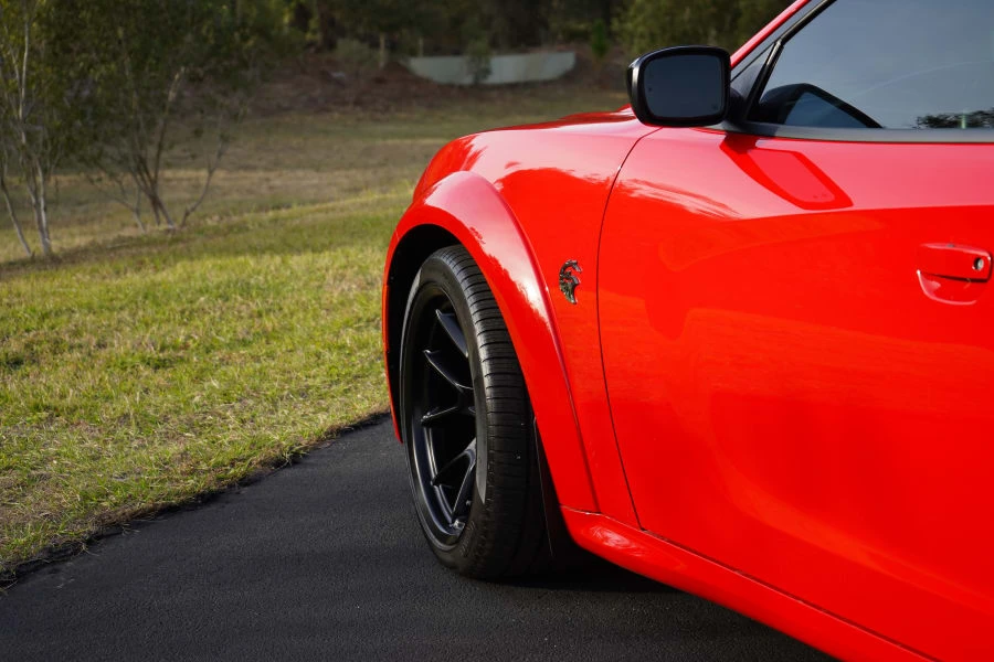 2023 Dodge Charger SRT Hellcat 7th Gen - Image 11 of 31