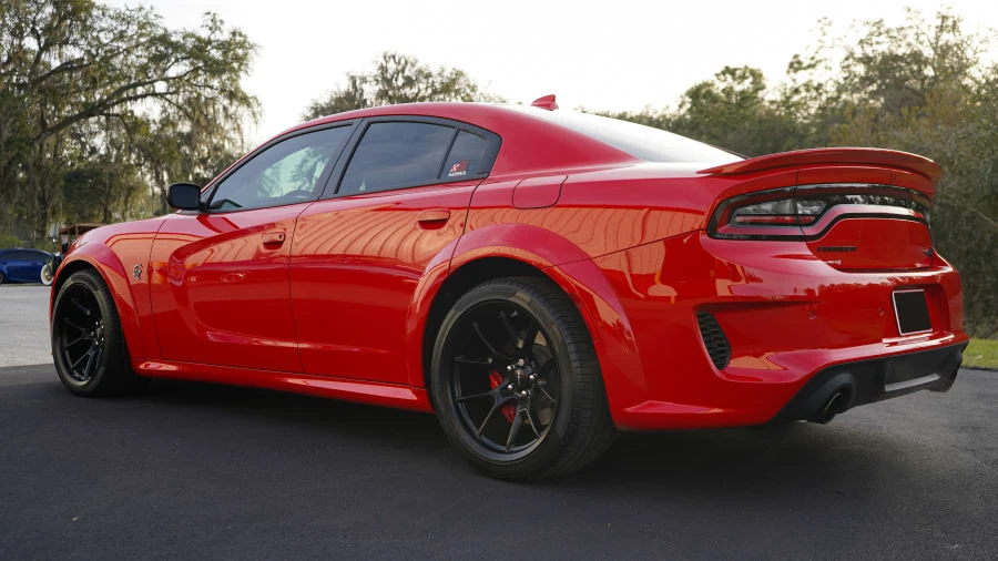 2023 Dodge Charger SRT Hellcat 7th Gen - Image 5 of 31