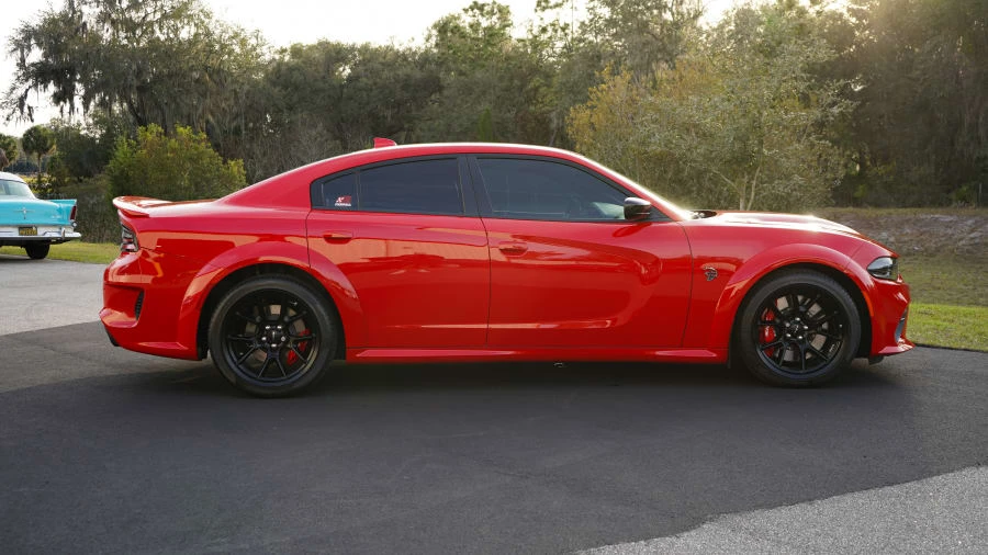 2023 Dodge Charger SRT Hellcat 7th Gen - Image 2 of 31
