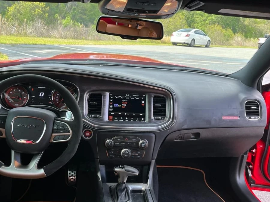 2023 Dodge Charger SRT Hellcat 7th Gen - Image 9 of 11