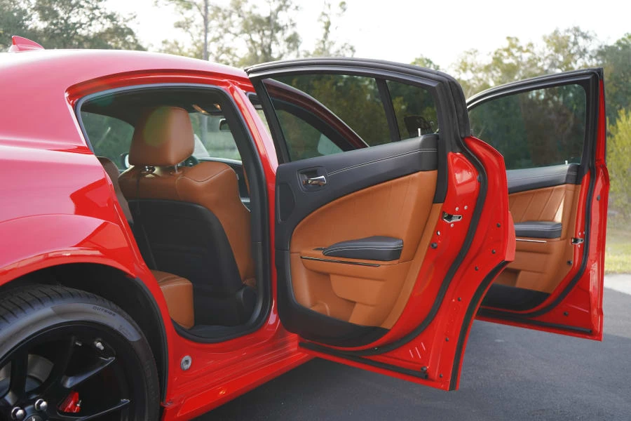 2023 Dodge Charger SRT Hellcat 7th Gen - Image 14 of 31