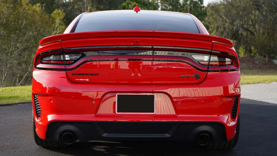 2023 Dodge Charger SRT Hellcat 7th Gen - Image 4 of 31