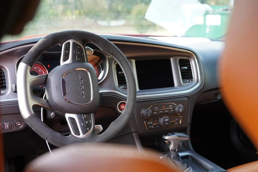 2023 Dodge Charger SRT Hellcat 7th Gen - Image 13 of 31