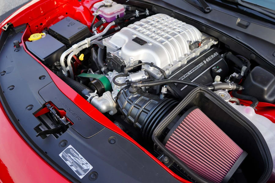 2023 Dodge Charger SRT Hellcat 7th Gen - Image 30 of 31