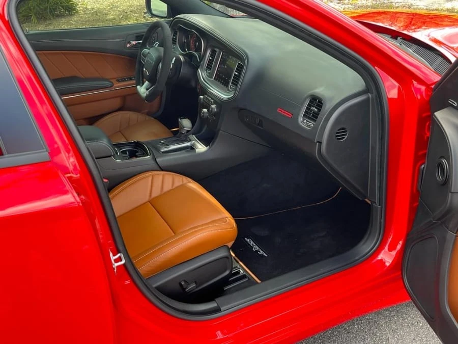2023 Dodge Charger SRT Hellcat 7th Gen - Image 7 of 11