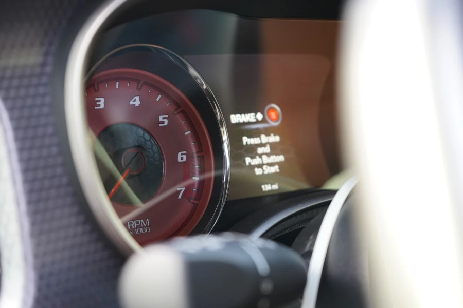 2023 Dodge Charger SRT Hellcat 7th Gen - Image 19 of 31
