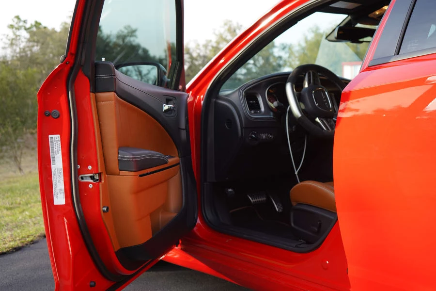 2023 Dodge Charger SRT Hellcat 7th Gen - Image 20 of 31