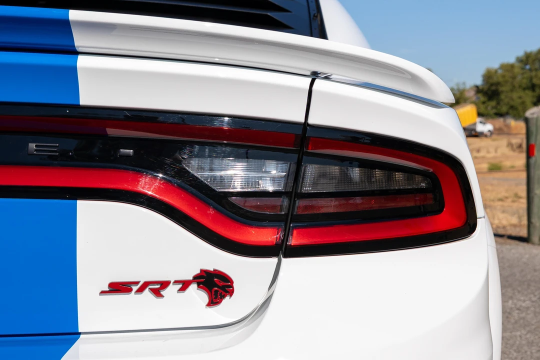 2023 Dodge Charger SRT Hellcat 7th Gen - Image 24 of 31
