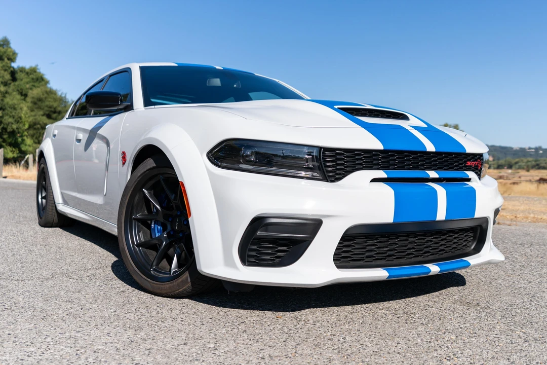 2023 Dodge Charger SRT Hellcat 7th Gen - Image 15 of 31