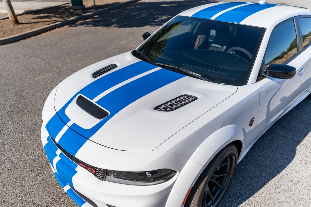 2023 Dodge Charger SRT Hellcat 7th Gen - Image 20 of 31