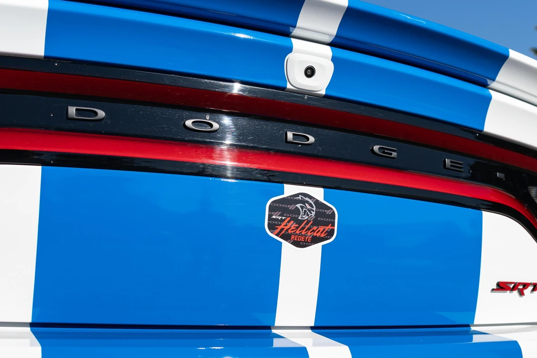 2023 Dodge Charger SRT Hellcat 7th Gen - Image 23 of 31