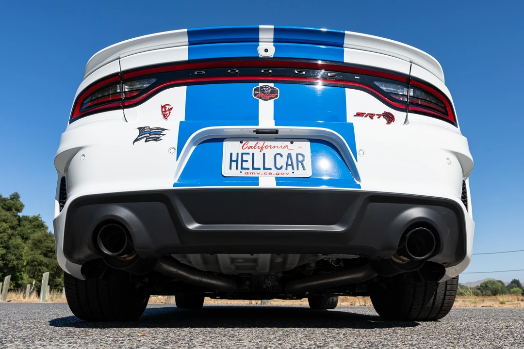2023 Dodge Charger SRT Hellcat 7th Gen - Image 11 of 31