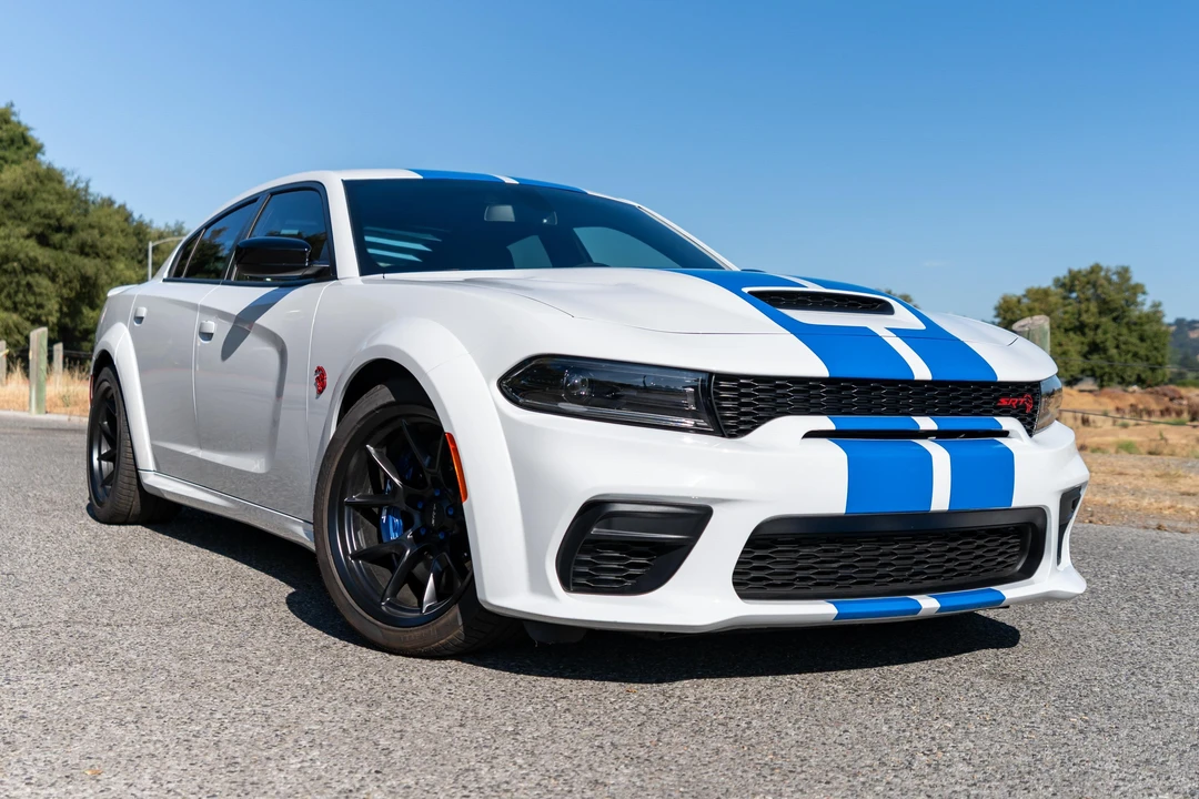 2023 Dodge Charger SRT Hellcat 7th Gen - Image 13 of 31