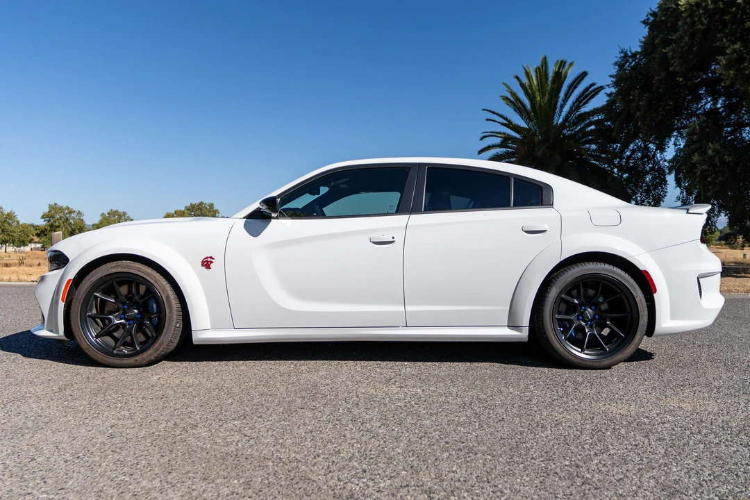 2023 Dodge Charger SRT Hellcat 7th Gen - Image 9 of 31