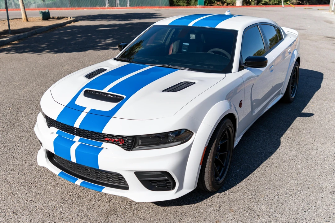 2023 Dodge Charger SRT Hellcat 7th Gen - Image 8 of 31