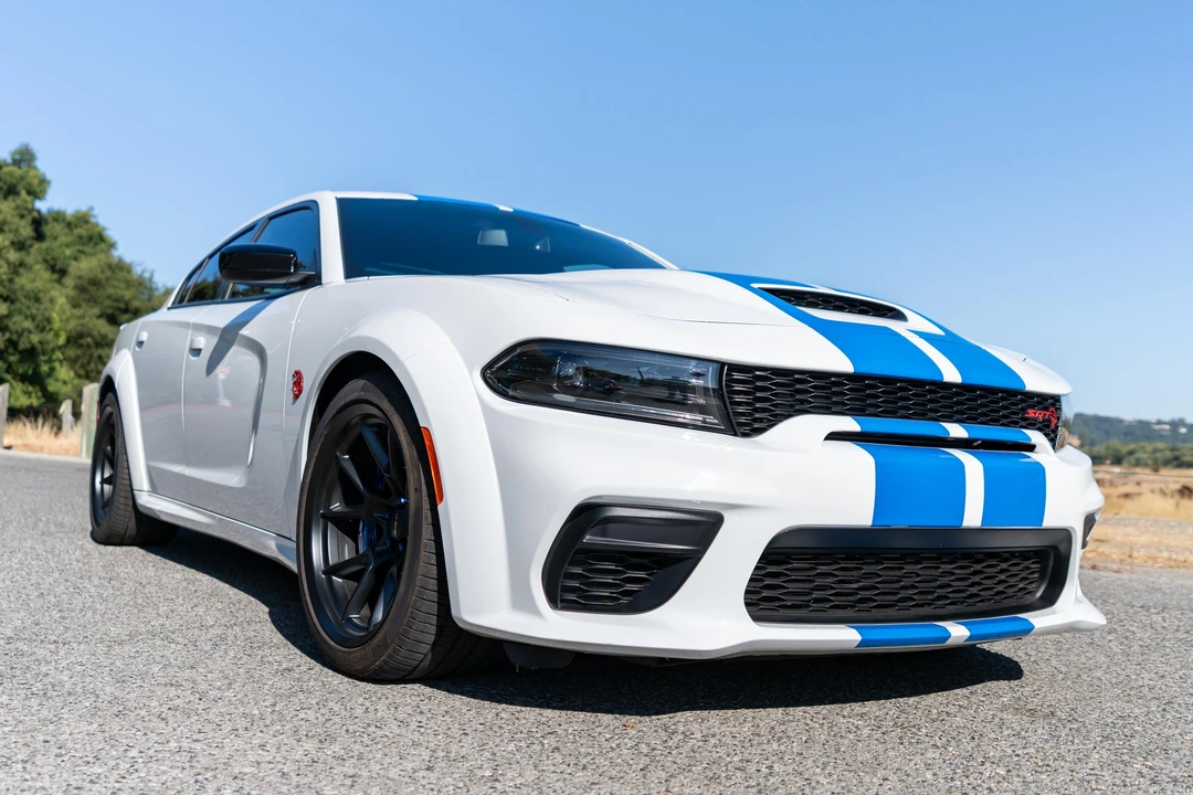 2023 Dodge Charger SRT Hellcat 7th Gen - Image 14 of 31