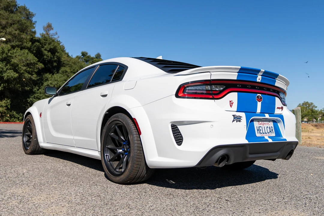 2023 Dodge Charger SRT Hellcat 7th Gen - Image 10 of 31