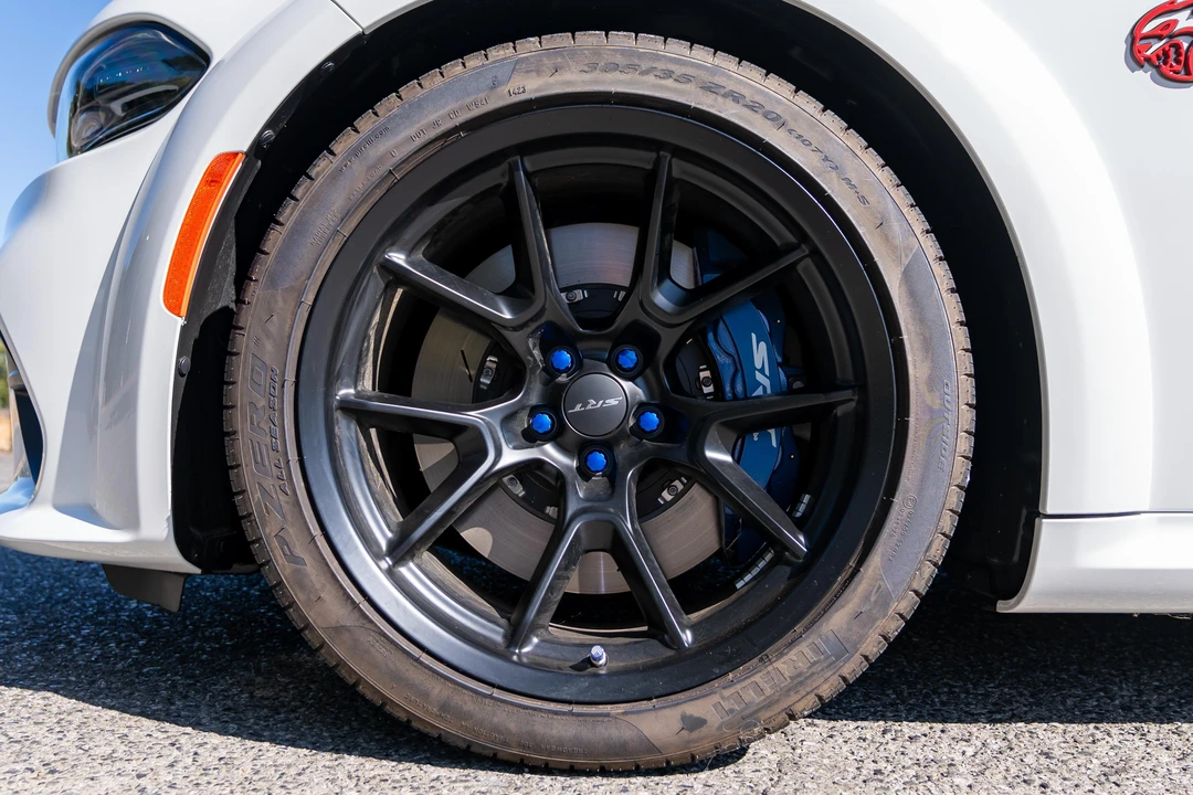 2023 Dodge Charger SRT Hellcat 7th Gen - Image 28 of 31