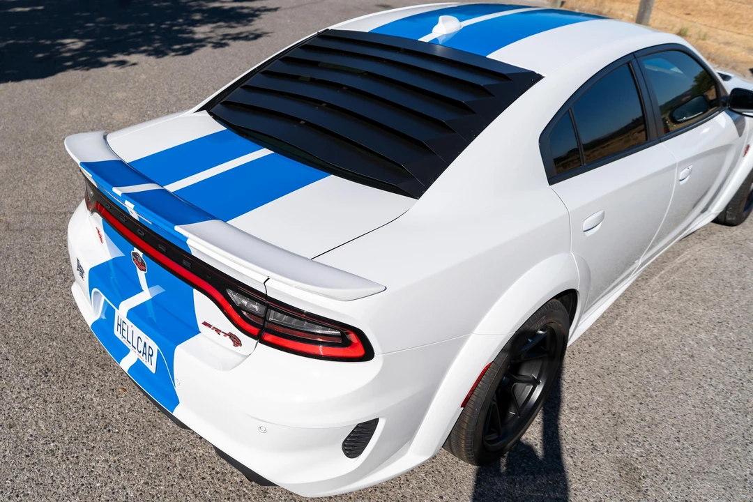 2023 Dodge Charger SRT Hellcat 7th Gen - Image 25 of 31