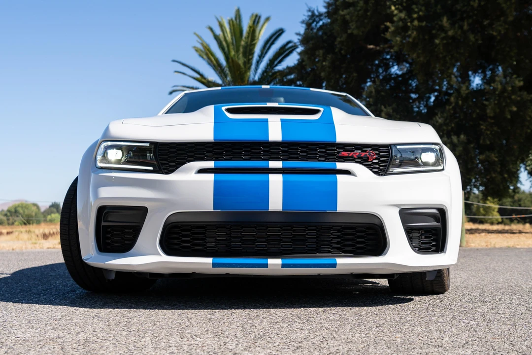 2023 Dodge Charger SRT Hellcat 7th Gen - Image 7 of 31