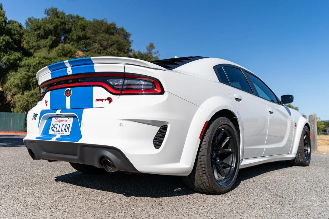 2023 Dodge Charger SRT Hellcat 7th Gen - Image 12 of 31
