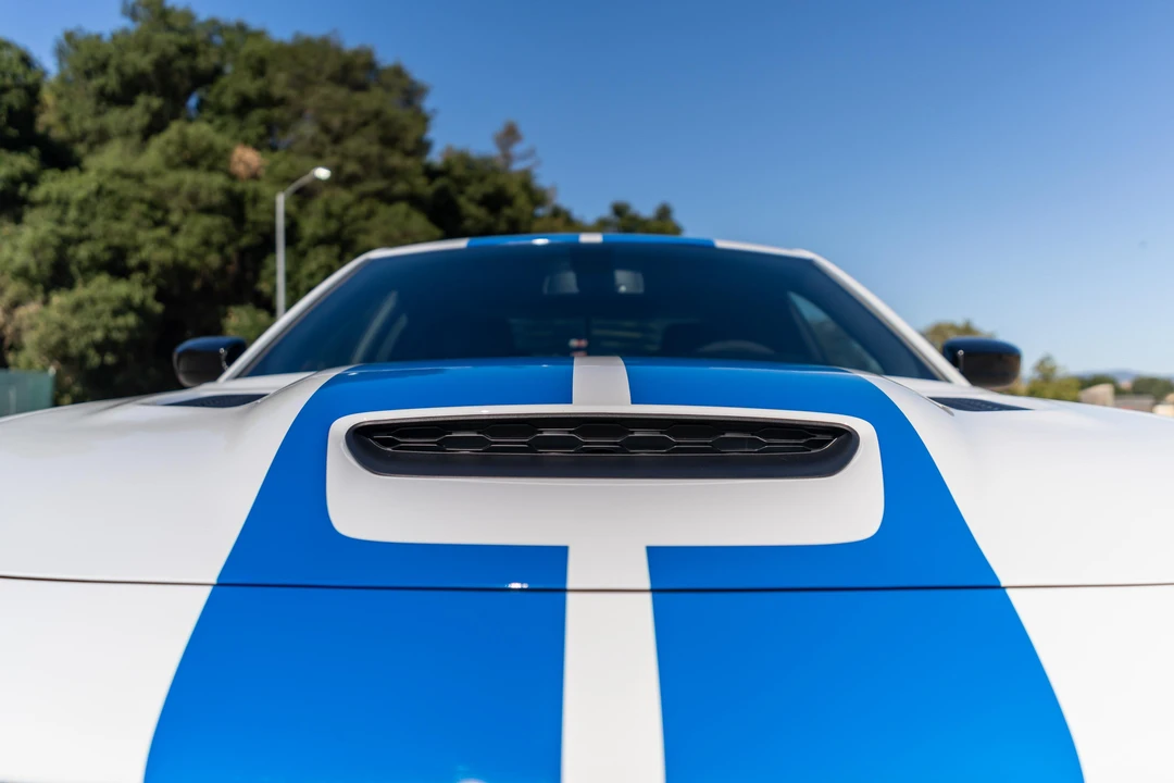 2023 Dodge Charger SRT Hellcat 7th Gen - Image 16 of 31