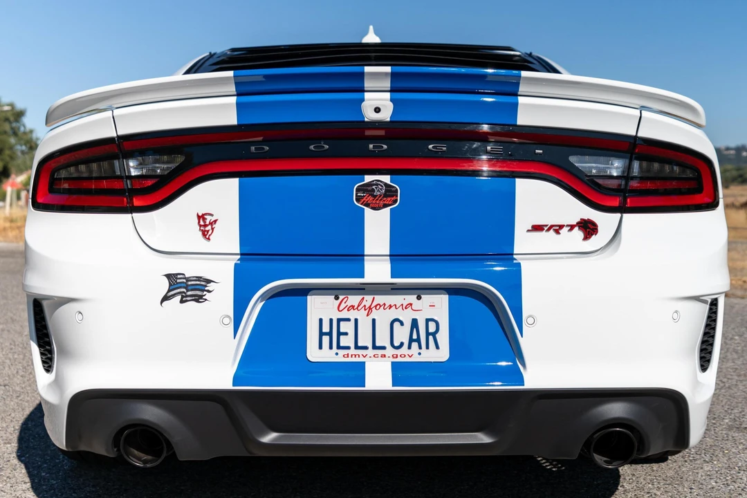2023 Dodge Charger SRT Hellcat 7th Gen - Image 5 of 31