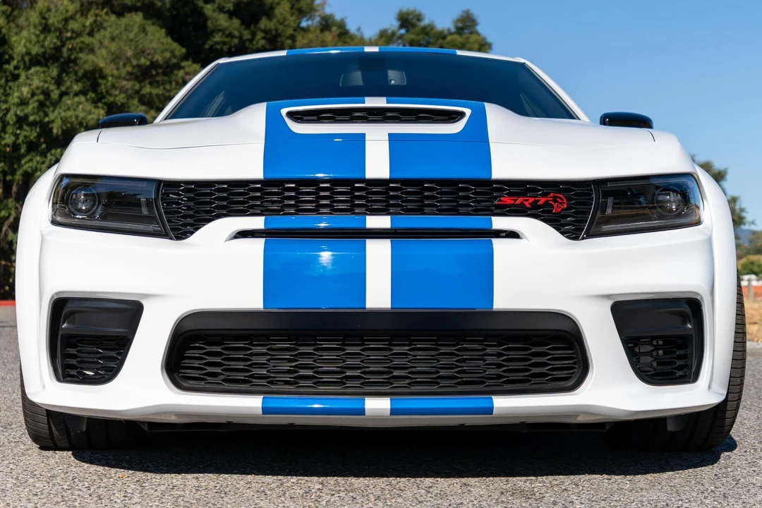 2023 Dodge Charger SRT Hellcat 7th Gen - Image 2 of 31