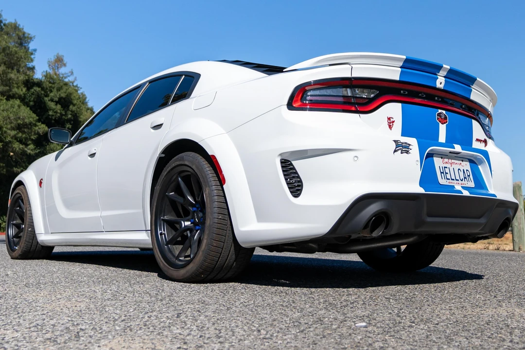 2023 Dodge Charger SRT Hellcat 7th Gen - Image 4 of 31