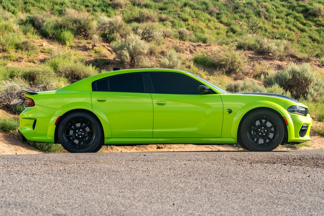 2023 Dodge Charger SRT Hellcat 7th Gen - Image 4 of 31