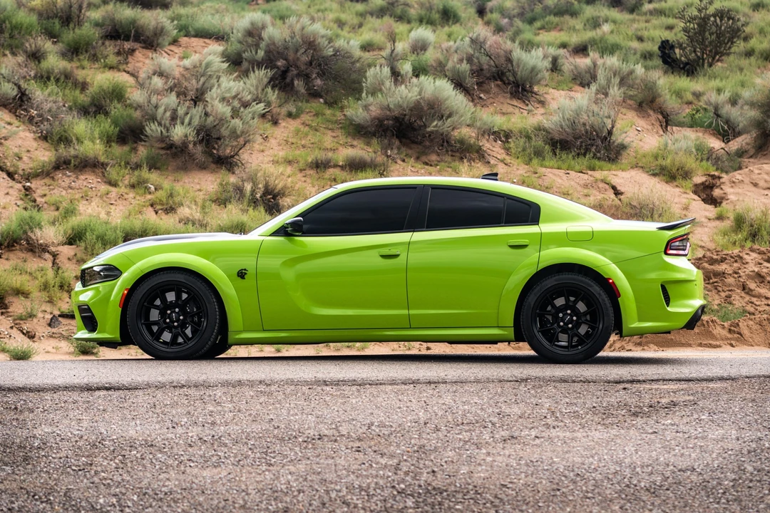 2023 Dodge Charger SRT Hellcat 7th Gen - Image 8 of 31
