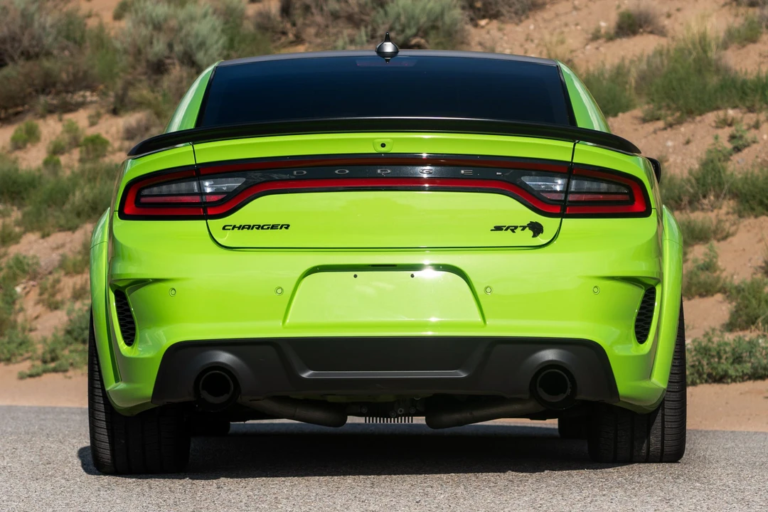 2023 Dodge Charger SRT Hellcat 7th Gen - Image 6 of 31