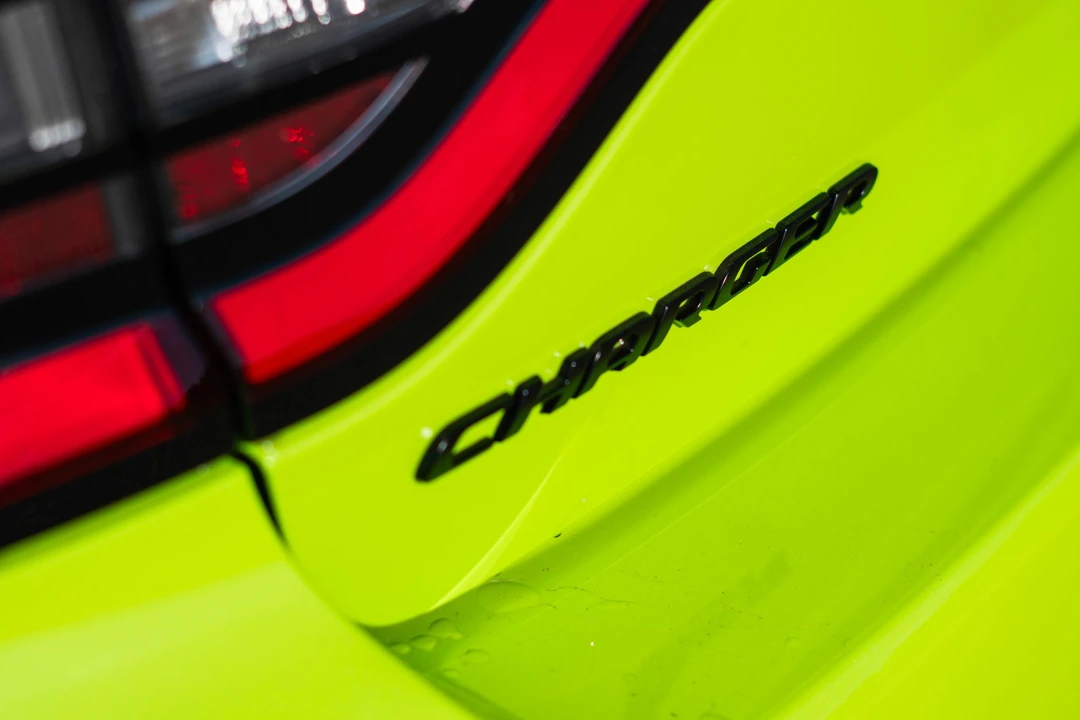 2023 Dodge Charger SRT Hellcat 7th Gen - Image 29 of 31