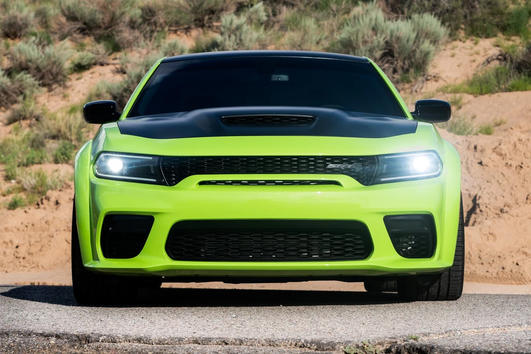 2023 Dodge Charger SRT Hellcat 7th Gen - Image 11 of 31