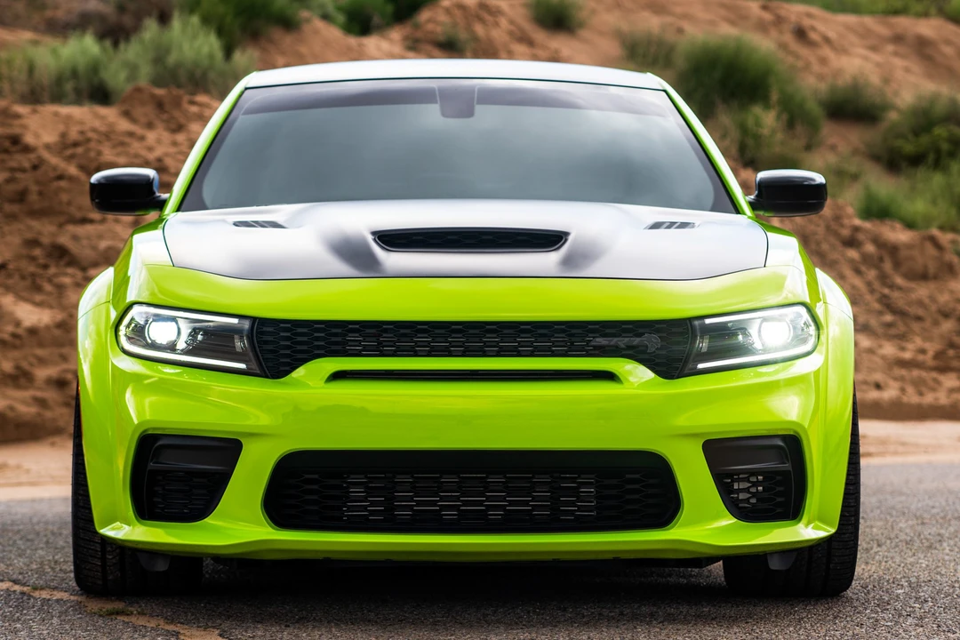 2023 Dodge Charger SRT Hellcat 7th Gen - Image 2 of 31