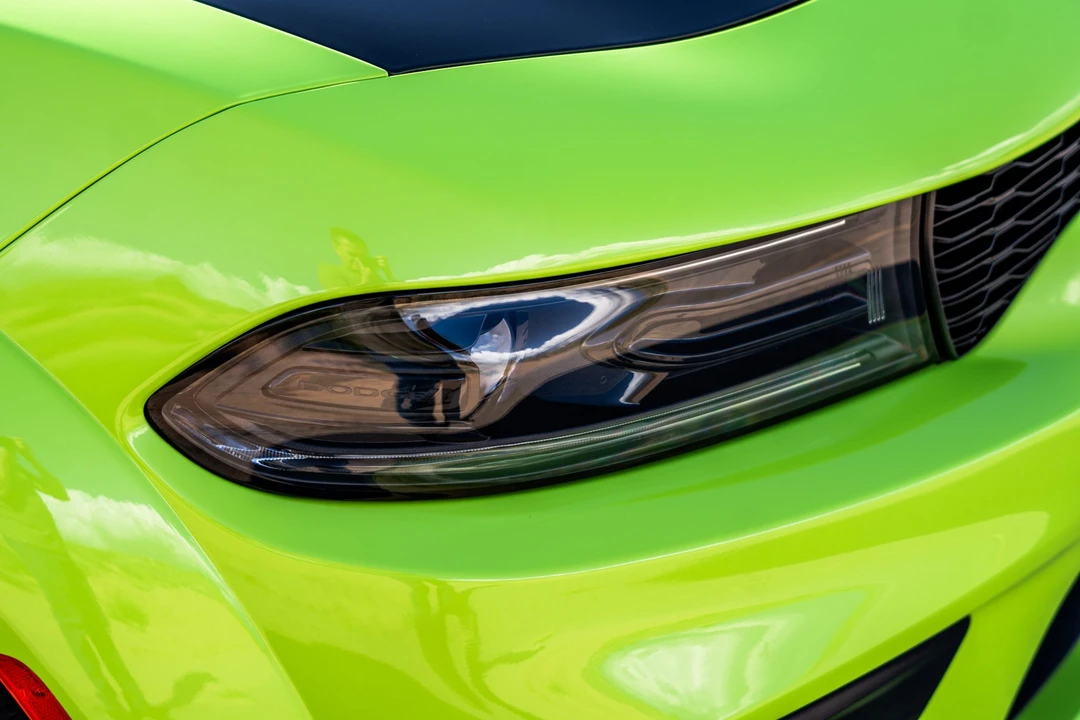 2023 Dodge Charger SRT Hellcat 7th Gen - Image 17 of 31