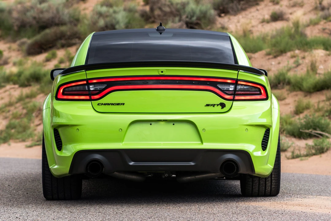 2023 Dodge Charger SRT Hellcat 7th Gen - Image 12 of 31