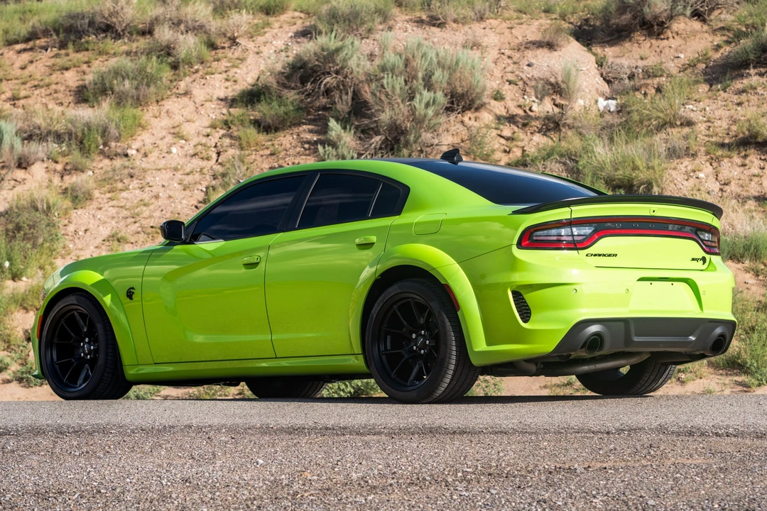2023 Dodge Charger SRT Hellcat 7th Gen - Image 7 of 31
