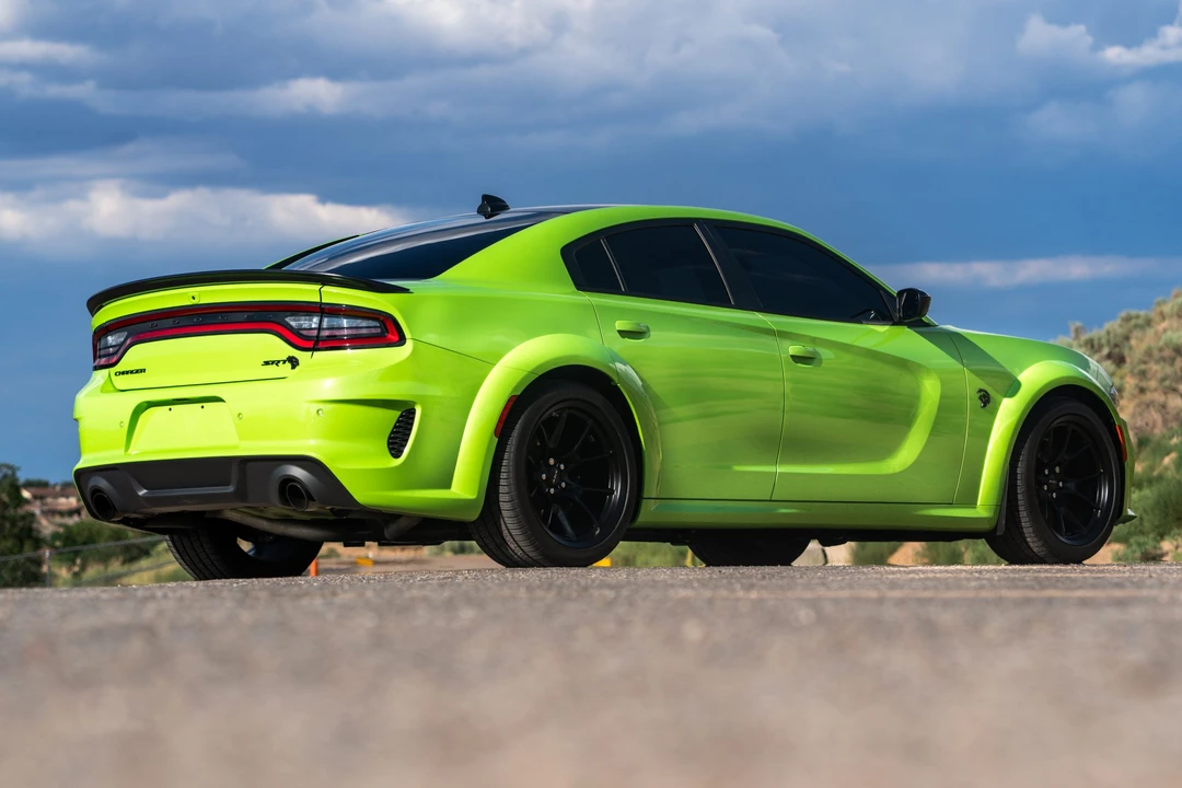 2023 Dodge Charger SRT Hellcat 7th Gen - Image 5 of 31