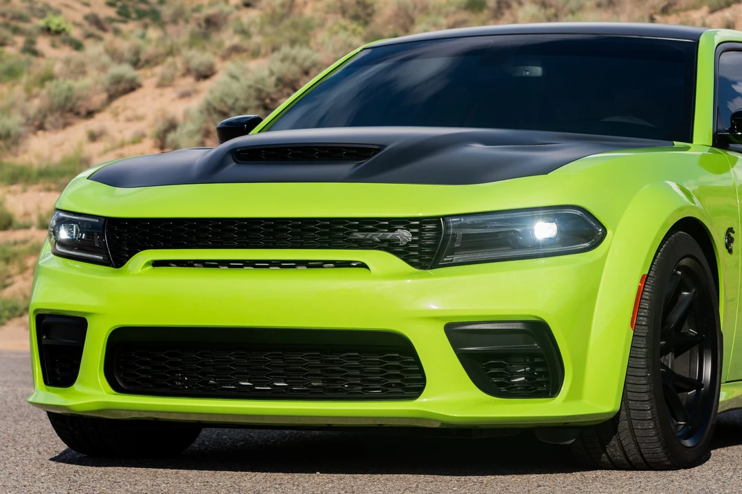 2023 Dodge Charger SRT Hellcat 7th Gen - Image 19 of 31