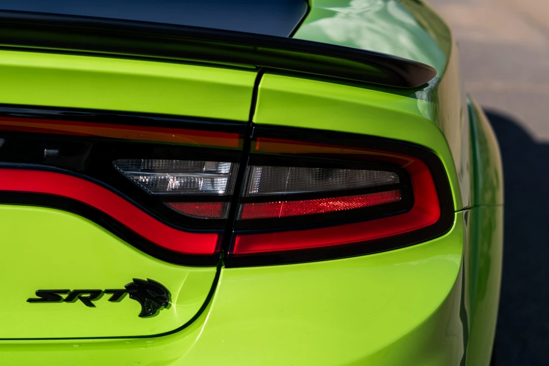 2023 Dodge Charger SRT Hellcat 7th Gen - Image 24 of 31