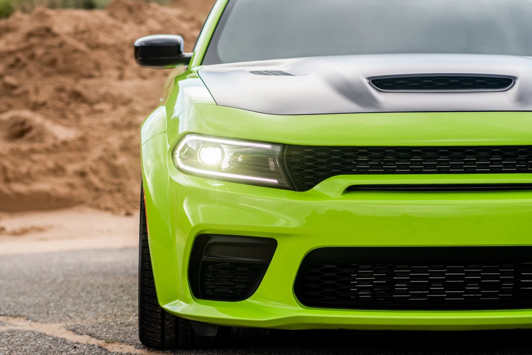 2023 Dodge Charger SRT Hellcat 7th Gen - Image 13 of 31