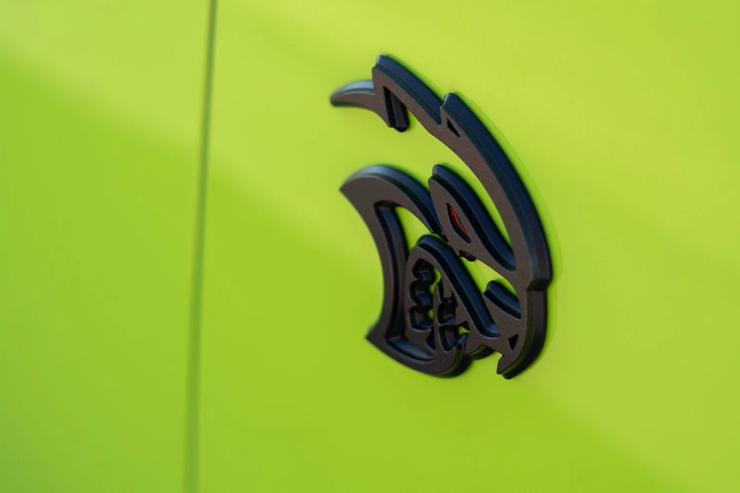 2023 Dodge Charger SRT Hellcat 7th Gen - Image 31 of 31
