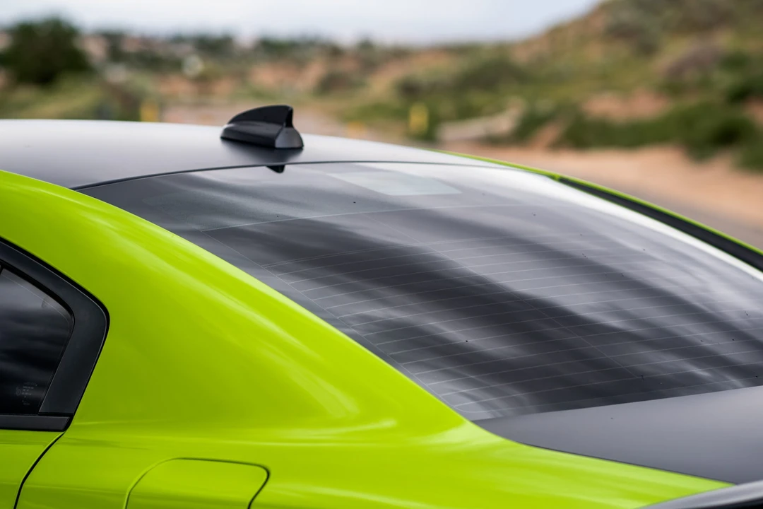 2023 Dodge Charger SRT Hellcat 7th Gen - Image 22 of 31